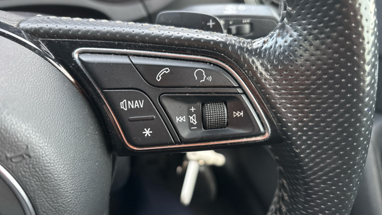 Audi A3 1.5 TFSI S Line 2dr S Tronic Petrol Cabriolet